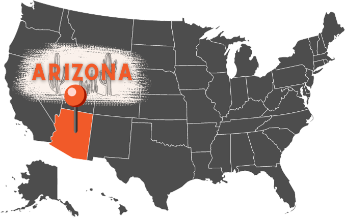 Arizona - Outline